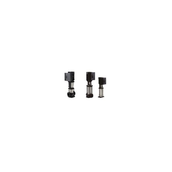 Pumps CRE64-2-1 X-G-A-E-HQQE 3x 460 60Hz Vertical Multistage Centrifugal Pump Model, 4" x 4"